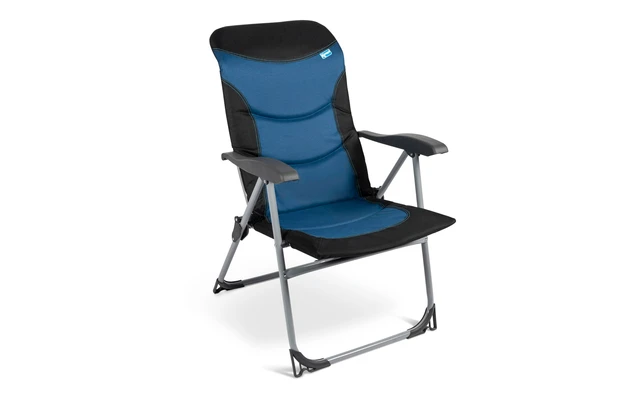 Kampa Skipper Chaise De Camping Pliante 600 X 635 X 1020 Mm Midnight 4 Kampa Skipper Chaise De Camping Pliante 600 X 635 X 1020 Mm Midnight â Image 2