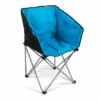 Kampa ECO Tub Chair Chaise De Camping Pliante Blue -Mobilier du camping Magasin 628331 4341775