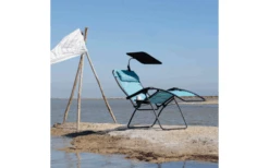 Lafuma Mobilier Parasol Pour Meubles De Jardin 46 X 25 X 61 Cm Noir -Mobilier du camping Magasin 628375 4347179