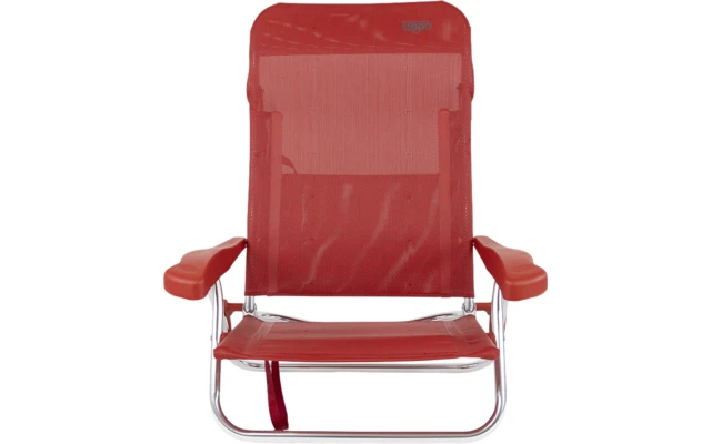 Crespo AL/221-M Beach Chair Chaise De Plage Grise 3 Crespo AL/221-M Beach Chair Chaise De Plage Grise