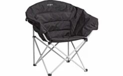 Brunner Action Delilah Fauteuil Pliant Noir