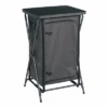 Wecamp Exclusive S3 Armoire De Camping Avec 3 étagères Noir -Mobilier du camping Magasin 644367 4557696