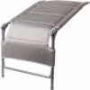 Brunner Aravel 3D Repose-jambes Gris Clair -Mobilier du camping Magasin 647334 4519038 1