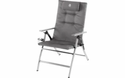 Coleman Chaise De Camping Rembourrée Avec Fonction De Couchage 66 X 13 X 97 Cm