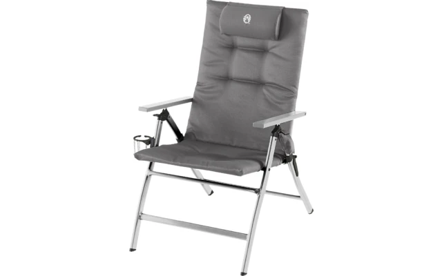 Coleman Chaise De Camping Rembourrée Avec Fonction De Couchage 66 X 13 X 97 Cm 3 Coleman Chaise De Camping Rembourrée Avec Fonction De Couchage 66 X 13 X 97 Cm