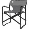 Coleman Deck Chair Chaise De Camping Pliante 62 X 79 X 52 Cm Acier Noir -Mobilier du camping Magasin 659931 4582584