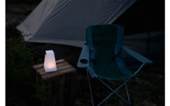 Easy Camp Arm Chair Chaise De Camping Pliante 87 X 88 X 50 Cm Bleu -Mobilier du camping Magasin 668829 4627662 1