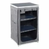 Wecamp Armoire De Camping Modus Gris Simple -Mobilier du camping Magasin 670566 4599516