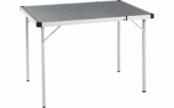 Wecamp Extension Table Extensible En Aluminium 140 / 90 X 70 X70 Cm