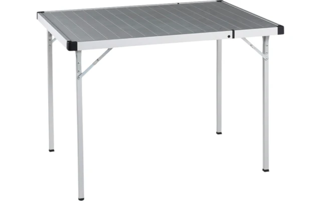 Wecamp Extension Table Extensible En Aluminium 140 / 90 X 70 X70 Cm 3 Wecamp Extension Table Extensible En Aluminium 140 / 90 X 70 X70 Cm