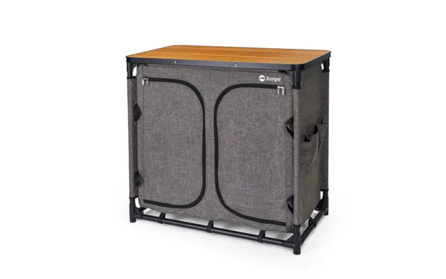 Berger Boîte De Cuisine Capri M 6 Compartiments 6 Berger Boîte De Cuisine Capri M 6 Compartiments – Image 4