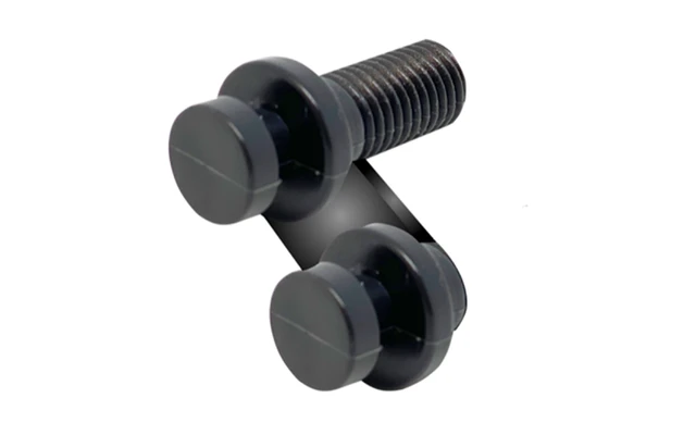 Brunner Limbo Aravel Set D'adaptateurs Pour Repose-jambes Limbo 2 Pièces 3 Brunner Limbo Aravel Set D'adaptateurs Pour Repose-jambes Limbo 2 Pièces