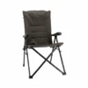 Travellife Barletta Cross Chaise De Camping Anthracite -Mobilier du camping Magasin 675309 4593342 2