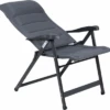 Crespo AP 237 Air Deluxe Fauteuil De Relaxation Noir