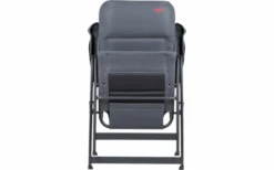 Crespo AP 237 Air Deluxe Fauteuil De Relaxation Noir -Mobilier du camping Magasin 679728 4972793