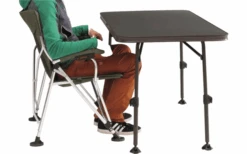 Robens Meadow Al Chaise De Camping Pliable 61,5 X 92 X 60 Cm -Mobilier du camping Magasin 679830 5066777