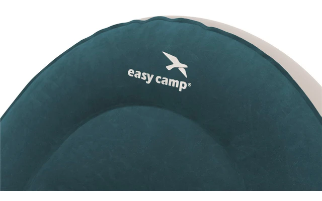 Easy Camp Comfy Lounge Set 2 Pièces Fauteuil De Camping Avec Repose-pieds Gonflable 3 Easy Camp Comfy Lounge Set 2 Pièces Fauteuil De Camping Avec Repose-pieds Gonflable