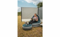 Easy Camp Comfy Lounge Set 2 Pièces Fauteuil De Camping Avec Repose-pieds Gonflable 7 Easy Camp Comfy Lounge Set 2 Pièces Fauteuil De Camping Avec Repose-pieds Gonflable -Mobilier du camping Magasin 681768 4687239