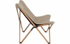 Bo-Camp Wembley Fauteuil Relax M Beige -Mobilier du camping Magasin 687402 4680132