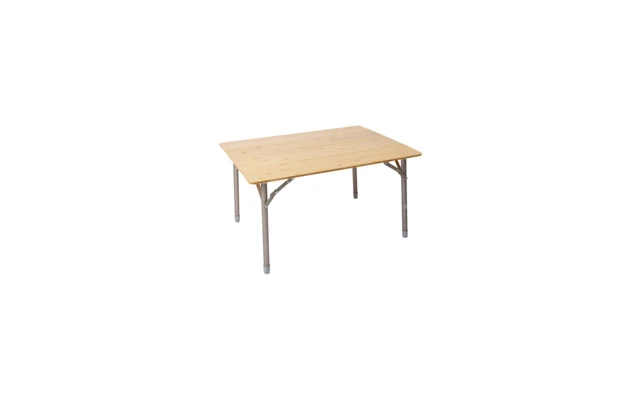 Bo-Camp Table Pliante Bo Camp Suffolk 80 X 60 Cm 4 Bo-Camp Table Pliante Bo Camp Suffolk 80 X 60 Cm – Image 2