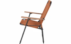 Bo-Camp Industrial Bushwick Chaise Pliante Terre Cuite -Mobilier du camping Magasin 687837 4679358 1