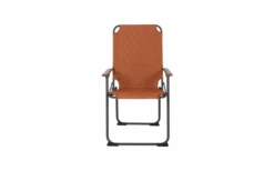 Chaise Pliante Bo-Camp Industrial Jefferson Clay -Mobilier du camping Magasin 688800 4679868