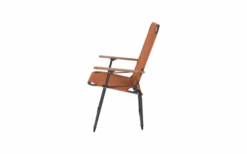 Chaise Pliante Bo-Camp Industrial Jefferson Clay -Mobilier du camping Magasin 688803 4679874