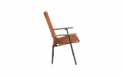 Chaise Pliante Bo-Camp Industrial Jefferson Verte -Mobilier du camping Magasin 688806 4679880 1