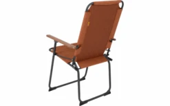 Chaise Pliante Bo-Camp Industrial Jefferson Verte -Mobilier du camping Magasin 688809 4679886 1