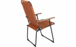 Chaise Pliante Bo-Camp Industrial Jefferson Clay -Mobilier du camping Magasin 688812 4682247