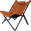Chaise Pliante Bo-Camp Industrial Molfat Clay -Mobilier du camping Magasin 688848 4679457 1