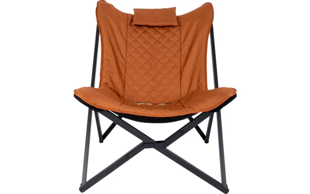 Chaise Pliante Bo-Camp Industrial Molfat Clay 4 Chaise Pliante Bo-Camp Industrial Molfat Clay – Image 2