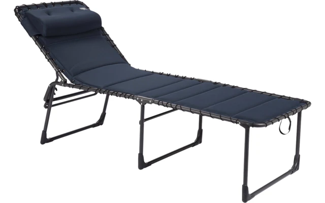 Crespo AP 364 XL Air Deluxe Chaise Longue Noir 6 Crespo AP 364 XL Air Deluxe Chaise Longue Noir – Image 4