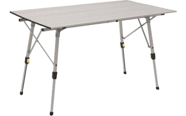 Outwell Canmore M Table 53 X 90 Cm Gris/noir 4 Outwell Canmore M Table 53 X 90 Cm Gris/noir – Image 2