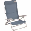 Chaise De Camping Outwell Seaford 62 X 80 X 54 Cm Bleu Océan -Mobilier du camping Magasin 693413 4970396