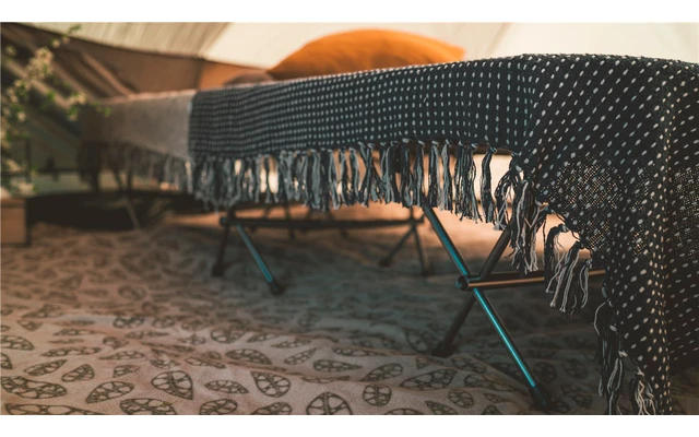 Robens Outpost Chaise Longue De Camping Pliable Low 192 X 65 X 22 Cm 4 Robens Outpost Chaise Longue De Camping Pliable Low 192 X 65 X 22 Cm – Image 2