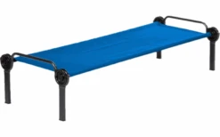 Disc-O-Bed ONE L Bleu -Mobilier du camping Magasin 705194 4856255