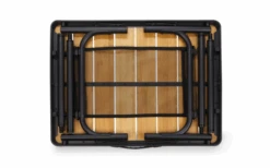 Berger Table D'appoint En Bambou -Mobilier du camping Magasin 705269 4807592