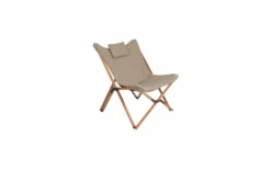 Bo-Camp Wembley Fauteuil Relax M Beige -Mobilier du camping Magasin 706841 4785872