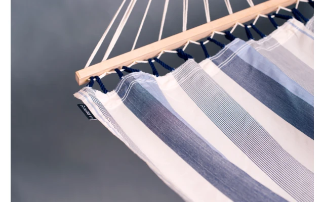 La Siesta Alisio Hamac à Barre Simple Outdoor Toucan 3 La Siesta Alisio Hamac à Barre Simple Outdoor Toucan