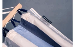 La Siesta Alisio Hamac à Barre Simple Outdoor Lime -Mobilier du camping Magasin 709814 4912514 2