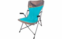 Uquip Izzy Chaise Pliante Pétrole-gris