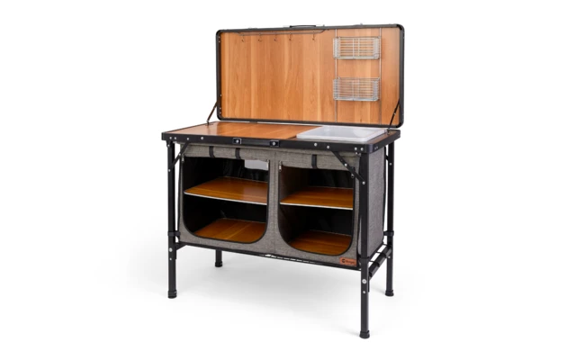 Berger Boîte De Cuisine Capri Deluxe Avec Couvercle 4 Berger Boîte De Cuisine Capri Deluxe Avec Couvercle – Image 2