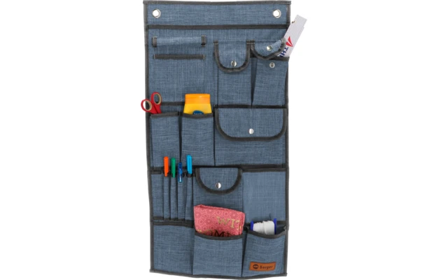 Berger Milo Vario Sac à Suspendre Noir 3 Berger Milo Vario Sac à Suspendre Noir