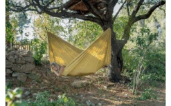 Ticket To The Moon Home Hammock 320 Hamac 320 X 230 Cm Beige -Mobilier du camping Magasin 711683 5047946 5