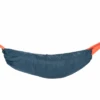 Ticket To The Moon Moonquilt Sac De Couchage Hamac Compact 200 X 140 Cm Bleu/orange -Mobilier du camping Magasin 711794 5048156