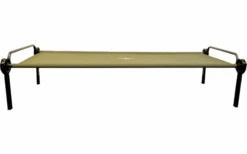 Disc-O-Bed ONE XL Vert Olive -Mobilier du camping Magasin 712625 4856789 1