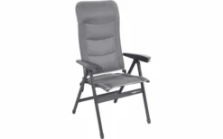 Fauteuil Pliant Westfield Advancer, Anthracite