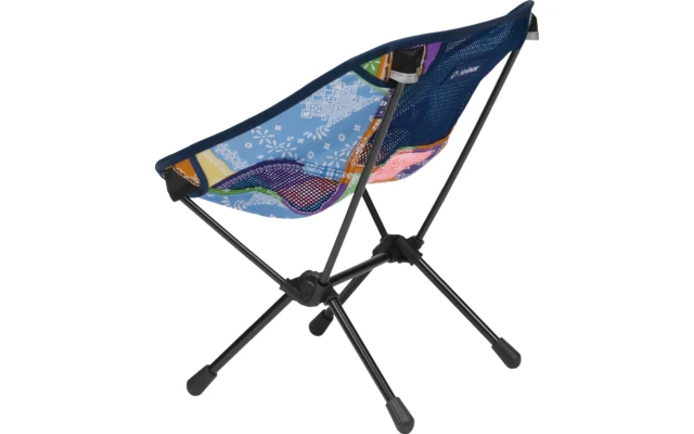 Helinox Chair One Mini Chaise De Camping Rainbow Bandanna 3 Helinox Chair One Mini Chaise De Camping Rainbow Bandanna