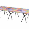 Helinox Cot One Convertible Chaise Longue De Camping Rainbow Bandanna 1 Helinox Cot One Convertible Chaise Longue De Camping Rainbow Bandanna -Mobilier du camping Magasin 715244 4851377 1